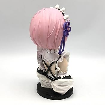 Amazon.co.jp: 一番くじ A賞 ラムアートスケールフィギュア Re